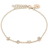 Tamaris Bracciale oro rosa - 17.5cm