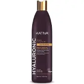 KATIVA Hyaluronic Keratin y Coenzyme Q10 Shampoo 500ml