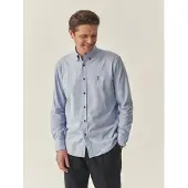 TATUUM Camicia 'Marlo' blu chiaro