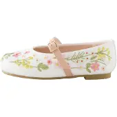 Next Ballerina giallo / canna / rosa / bianco