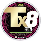 Duel Lenza Intrecciata Tx8 100 M