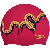 Speedo Cuffia Da Nuoto Printed Junior