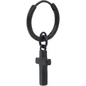 AllSaints Orecchino nero