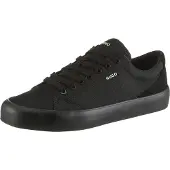 HUGO Sneaker bassa nero / bianco