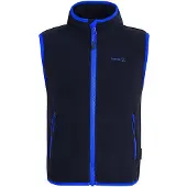 Kamik Kid's Phoenix Gilet in pile Bambini (176, blu)