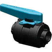 Trudesign Valvola A Sfera Nylon 1/2´´