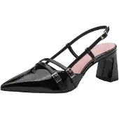 Tamaris Scarpe con cinturino alla caviglia nero - 37