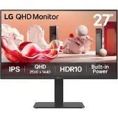 LG Schermo 27ba54qb-b 27´´ Qhd Ips Lcd 100hz