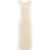 Tamaris Abito di maglia bianco - M