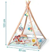 Atosa Giochi E Attività Con La Coperta