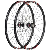 Dema Set Di Ruote Mtb Trail 27.5´´ Disc Tubeless