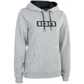iON Felpa Con Cappuccio Logo