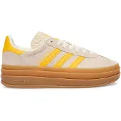 Adidas Scarpe bambini GAZELLE BOLD J ragazza - Beige - 36
