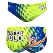 Turbo Costume Da Bagno A Slip New Wp