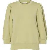 Selected Felpa Donne Verde XXL
