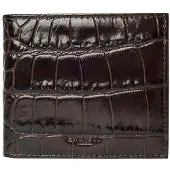 Hackett Portafoglio Croc Billfold