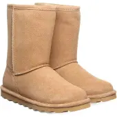 Bearpaw Women's Elle Short Scarpe invernali Donna (41, beige)