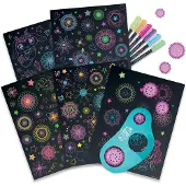 Nebulous Stars Stelle A Spirale
