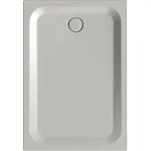 Bette BetteUltra receveurs de douche rectangulaires, 1300x900x35mm, 5795-410, 5795-410
