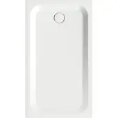 Bette Receveurs de douche rectangulaires BetteUltra, 1400x800x35mm, 5804-440, 5804-440
