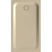 Bette Receveurs de douche rectangulaires BetteUltra, 1400x800x35mm, 5804-424, 5804-424