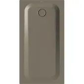 Bette BetteUltra receveurs de douche rectangulaires, 1400x750x35mm, 5814-404, 5814-404