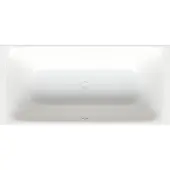 Bette BetteLux Baignoire rectangulaire, version encastrable, 1900x900x450mm, 3442-000Plus, 3442-000Plus