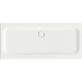 Bette BetteUltra receveurs de douche rectangulaires, 1700x750x35mm, 5996-440, 5996-440