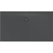 Bette BetteFloor Side receveurs de douche rectangulaires, 1400x800mm, 3379-400, 3379-400