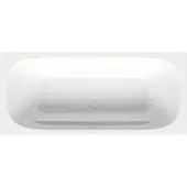 Bette BetteDuo baignoire, 1800x800x420mm, 3820-000Plus, 3820-000Plus
