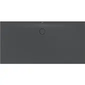 Bette BetteFloor Side receveurs de douche rectangulaires, 1800x900mm, 3377-400, 3377-400