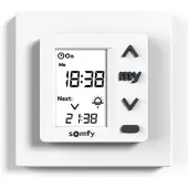 Somfy 1870904 Interruttore a parete (1870904)