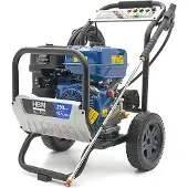 HBM idropulitrice a benzina 290 bar 15,1 L/min 459 cc