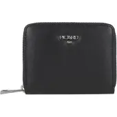 PICARD Bingo Portafoglio Vera Pelle 11.5 cm nero