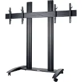 Edbak Mobile Tv Con Ruote Trv300