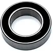 BLACK BEARING Cuscinetti Del Pedale B5 17287-2rs