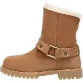 EVER AU Boots 'Pheasant' marrone chiaro