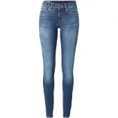 Pepe Jeans per donna. PL20458385AC Jeans Skinny Soho blu (27/30), Casual, Cotone, Denim
