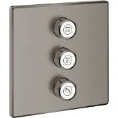GROHE Grohtherm SmartControl vanne cachée à 3 voies, 29127AL0, 29127AL0