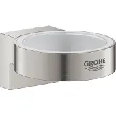 GROHE Selection - Portabicchieri, supersteel 41027DC0