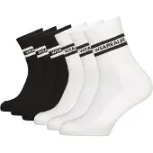 Alife & Kickin Calzino 'HenjaAK' nero / bianco