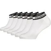 Alife & Kickin Calzino nero / bianco