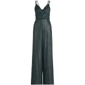 Vera Mont Tuta jumpsuit verde scuro