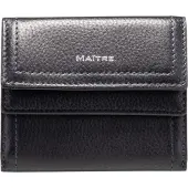 Maître Portamonete 'Modard Deda' grigio argento / nero