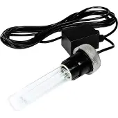 Steinbach Sistema di disinfezione UV 18W 230V Trasparente 040511