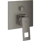 GROHE Eurocube Mitigeur monocommandé, avec inverseur 3 voies, 24094AL0, 24094AL0