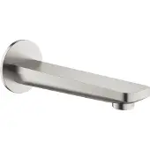 GROHE Lineares bec déverseur pour baignoire, saillie 170mm, 13383DC1, 13383DC1