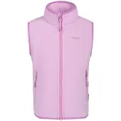 Kamik Kid's Dawn Gilet in pile Bambini (122, fuchsia)