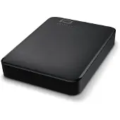 Western Digital Hdd Esterno Elements Wdbhjs0060bbk-wesn
