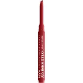Nyx Epic Inky Stix Delineador De Ojos Robotic Red 1 U